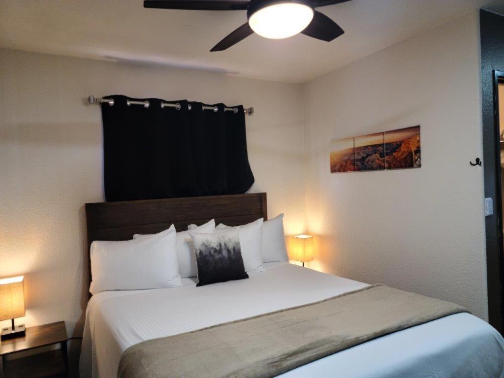 069B Comfortable Suite With Kitchenette And King Bed Near South Rim Sleeps 4 Valle Exterior foto