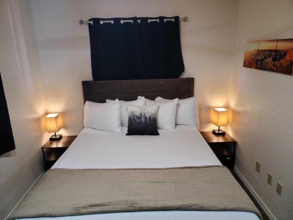 069B Comfortable Suite With Kitchenette And King Bed Near South Rim Sleeps 4 Valle Exterior foto