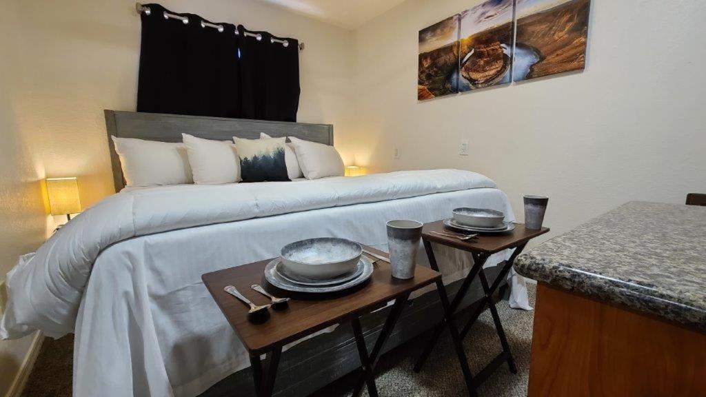 069B Comfortable Suite With Kitchenette And King Bed Near South Rim Sleeps 4 Valle Exterior foto